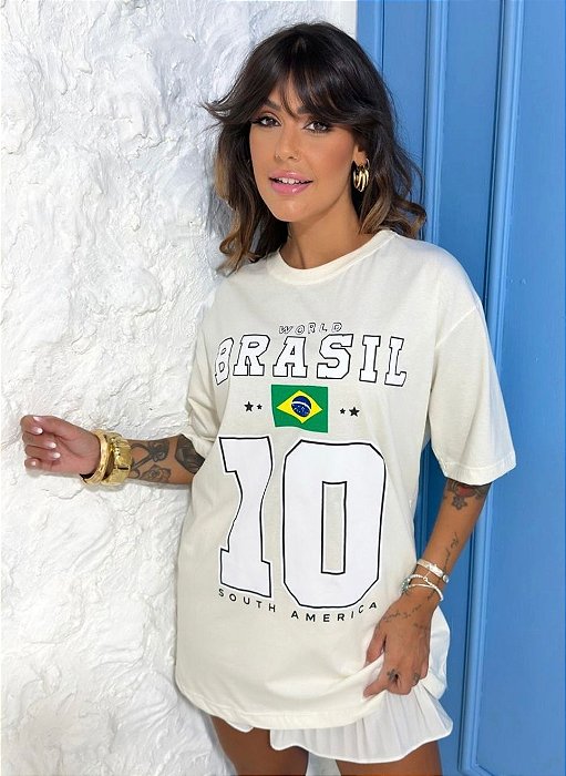 Camisetão do Brasil