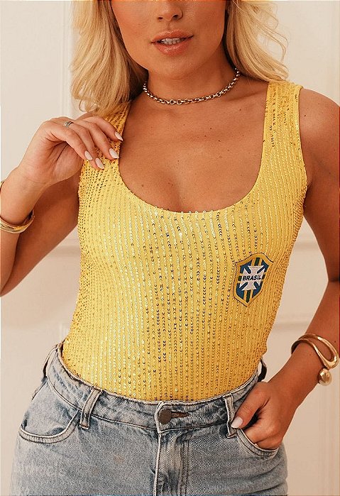 Body Paete do Brasil