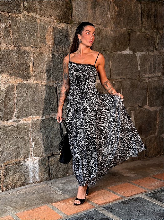VESTIDO EVELYN