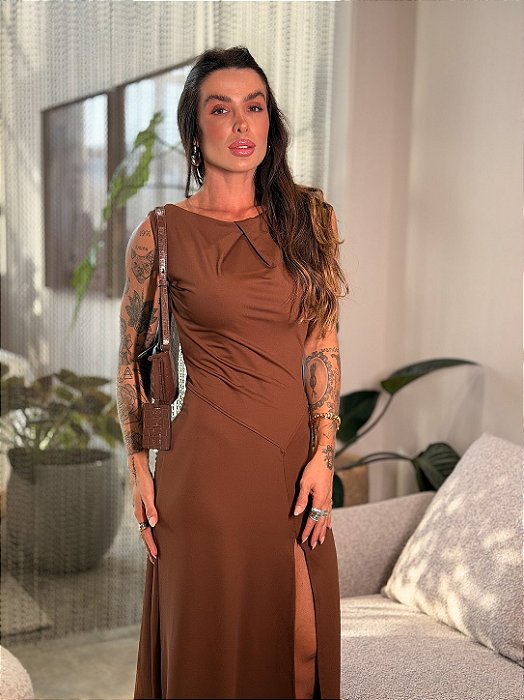 VESTIDO TRACY