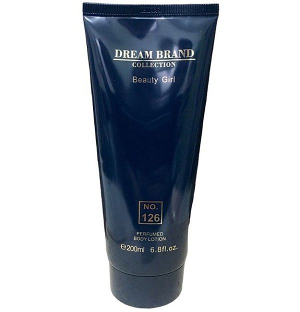 Body Lotion Dream Brand Beauty Girl N 126 200ml Emporio Parfum