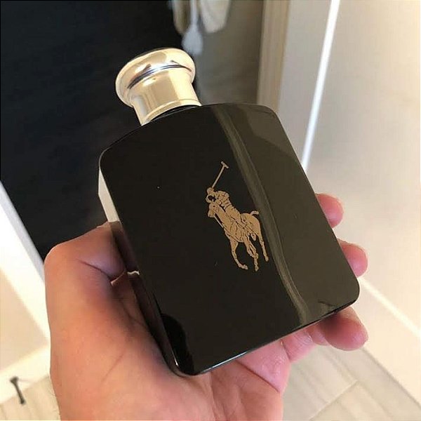 Polo black online 125