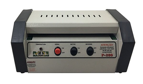 Plastificadora Poleseladora P280
