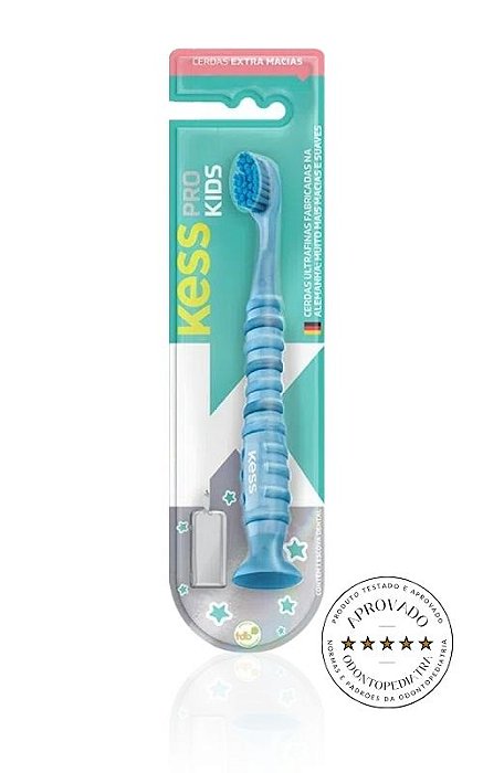 Escova infantil Kess Pro Kids