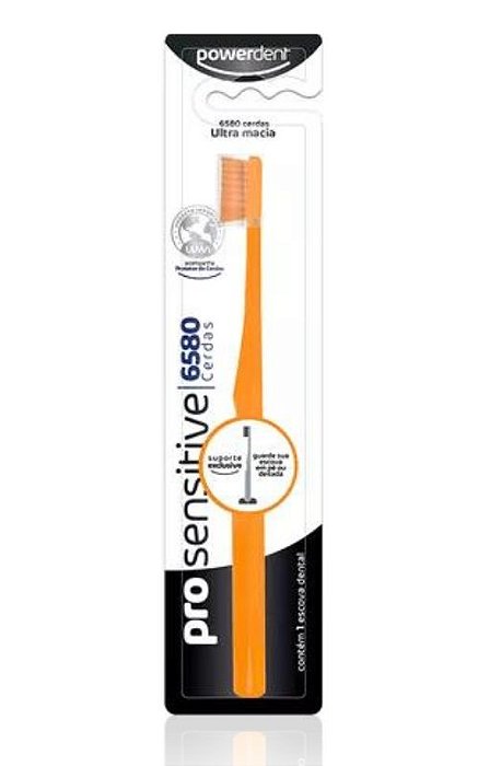 Escova de Dentes Pro Sensitive - 6580