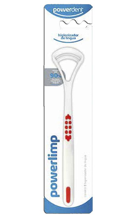 Limpador de Língua PowerLimp