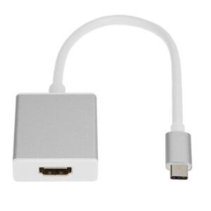 USB TIPO CM 3.1 X HDMI - MD9