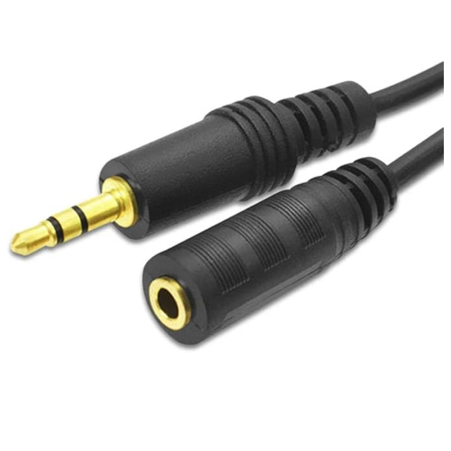 CABO EXTENSOR P2 M/F - MD9