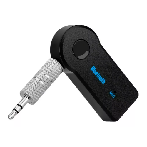 Adaptador de Áudio P2 para Bluetooth - MD9