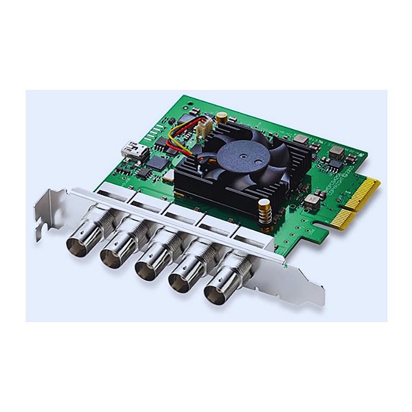 Placa de Captura Blackmagic Design DeckLink Duo 2