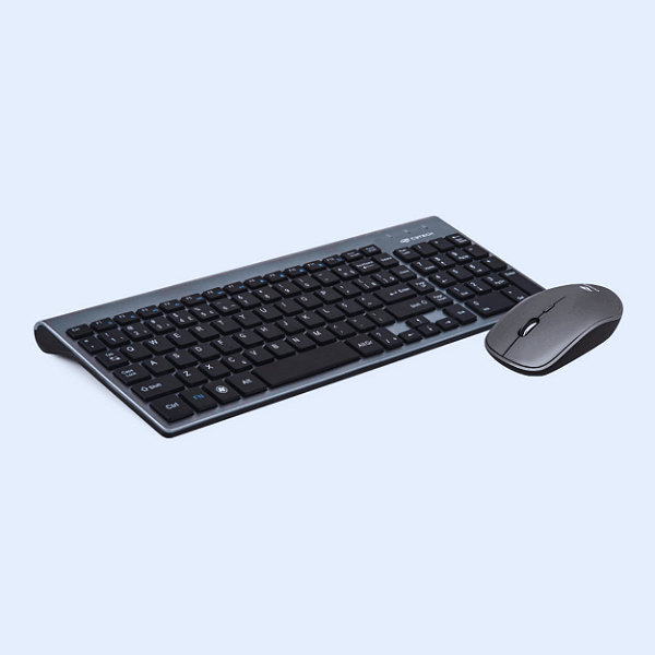 KIT Teclado e Mouse C3Tech K-W510