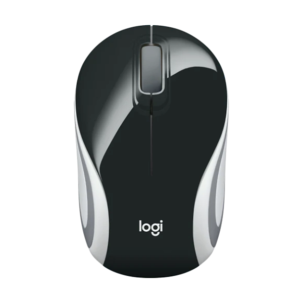 Mouse Logitech Sem Fio M187