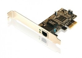 PLACA PCI EXPRESS X1 DE REDE GIGABIT COMTAC - 23159100