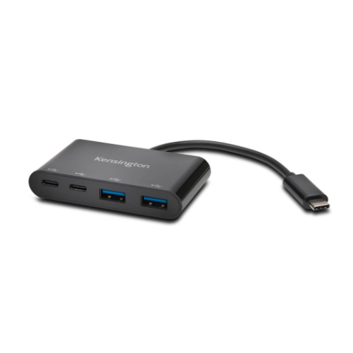 CH1000 Hub USB-C de 4 Portas Kensington - 294217