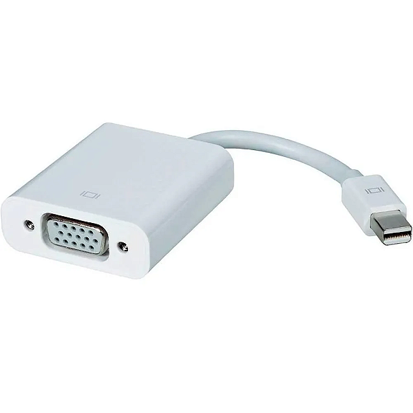 Adaptador Mini Displayport para VGA