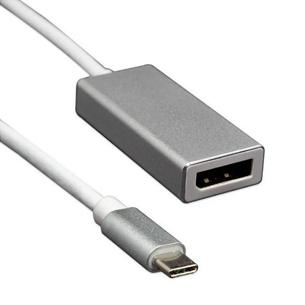 Adataptador USB-C para Displayport