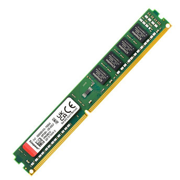 Memória Kingston 8GB DDR4 3200MHz Desktop