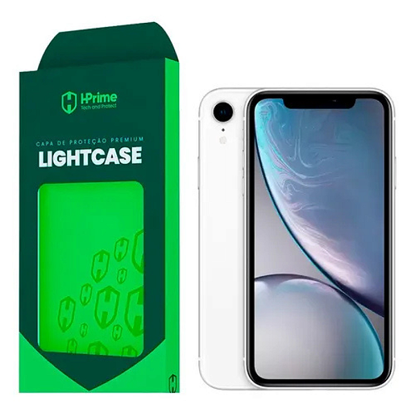 Capa HPrime LightCase Apple iPhone XR