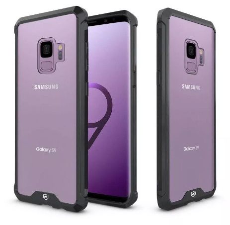 Capa Anti-impacto Mobile Case Para Samsung Galaxy S9