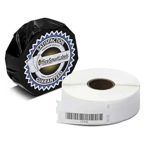 Labels Of Lbl 346 1/2 X 1-7/8 - Office Smart Labels