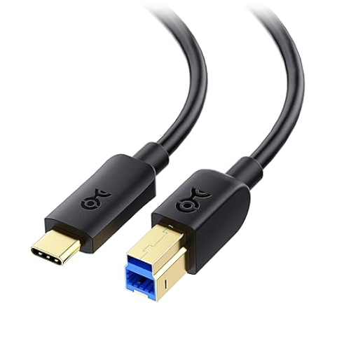 Cabo Cable Matters USB-C para USB-B 3.0