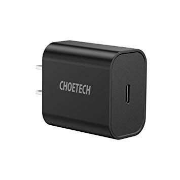 CHOETECH USB-C Wall Charger (5v/3a) TC0001