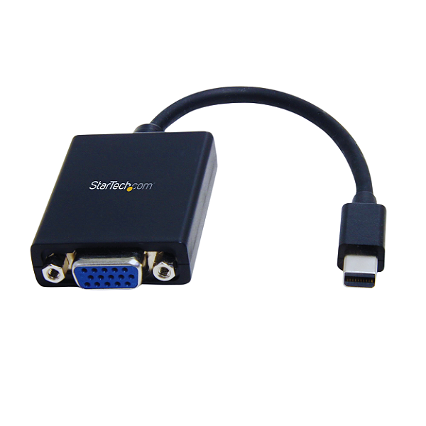 Adaptador StarTech.com Mini DisplayPort para VGA