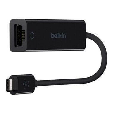 Adaptador USB C para Ethernet Belkin