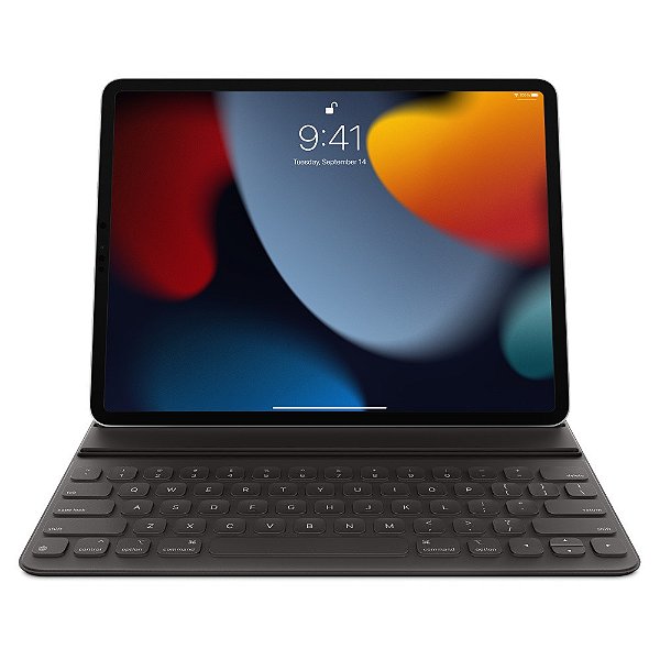 Smart Keyboard Folio para iPad Pro de 12,9 polegadas (5ª geração) MU8H2LL/A - ORIGINAL APPLE