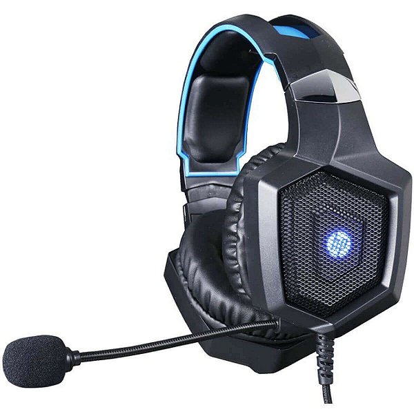 HEADSET GAME 7.1 USB H320GS LED HP