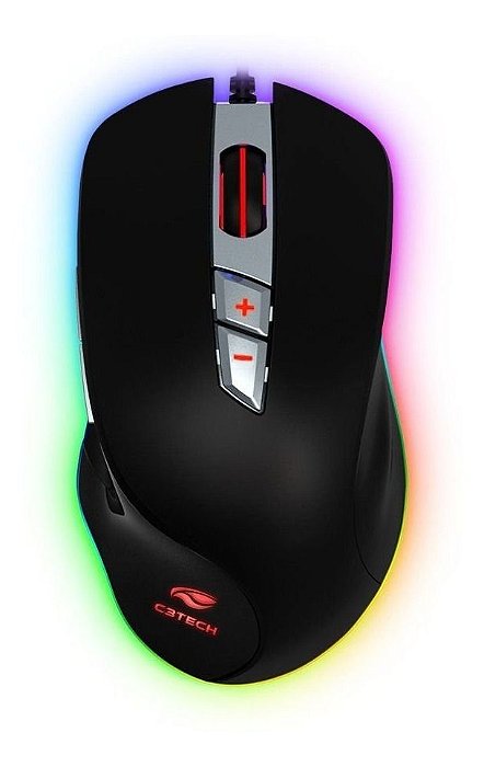 MOUSE GAMER USB BELLIED MG-700BK C3 TECH