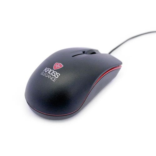 MOUSE USB ECONOMIC LINE KE-M090 KROSS ELEGANCE