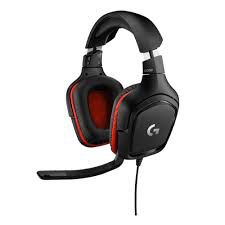 HEADSET GAMER G332 LOGITECH