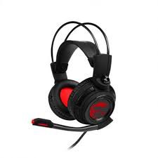 HEADSET GAMER USB 7.1 DS502 MSI