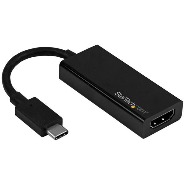 Startech.com Cabo adaptador USB-C para HDMI – 7 cm