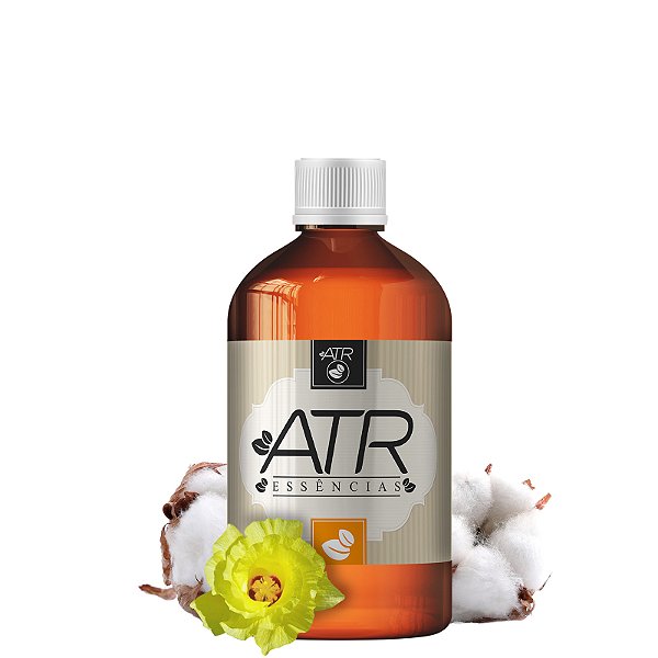Essência Aromática Hidrossolúvel Concentrada - Flor de Algodão