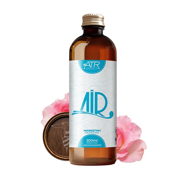 Essência Air Refil para Aromatizadores Elétricos Profissionais Troux 200ml