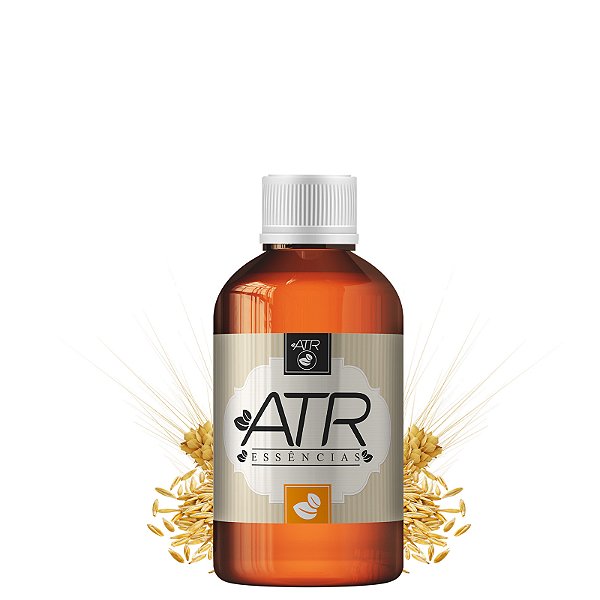 Essência Aveia Hidrossolúvel Concentrada Aromática para Sabonetes, Aromatizadores e Cosméticos