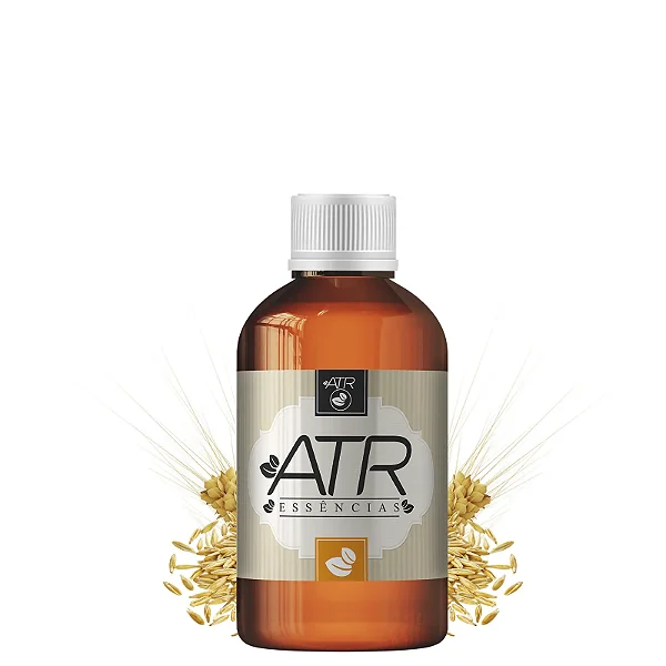 Essência Aveia Lipossolúvel Óleo Concentrada Aromática para Velas, Aromatizadores e Cosméticos