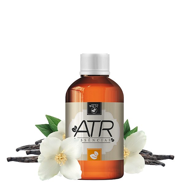 Essência Baunilha Lipossolúvel Óleo Concentrada Aromática para Velas, Aromatizadores e Cosméticos