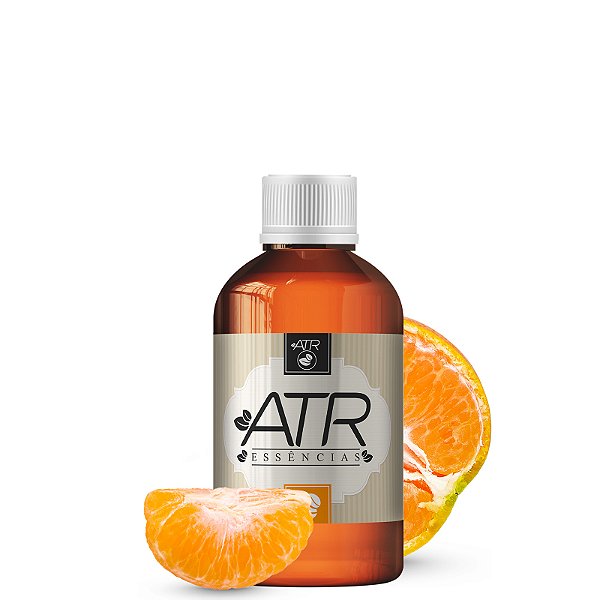 Essência Bergamota Hidrossolúvel Concentrada Aromática para Sabonetes, Aromatizadores e Cosméticos