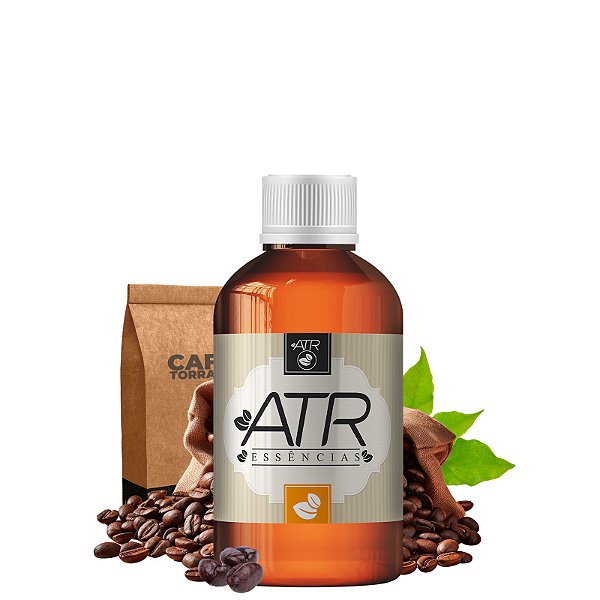 Essência Café Torrado Lipossolúvel Óleo Concentrada Aromática para Velas, Aromatizadores e Cosméticos