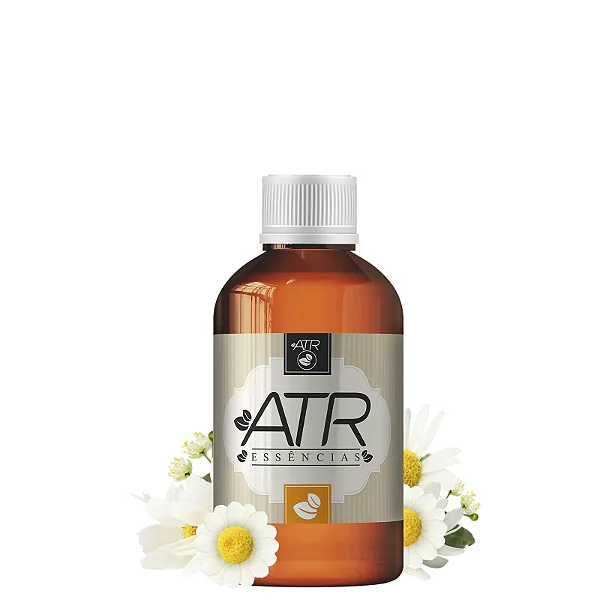 Essência Camomila Hidrossolúvel Concentrada Aromática para Sabonetes, Aromatizadores e Cosméticos