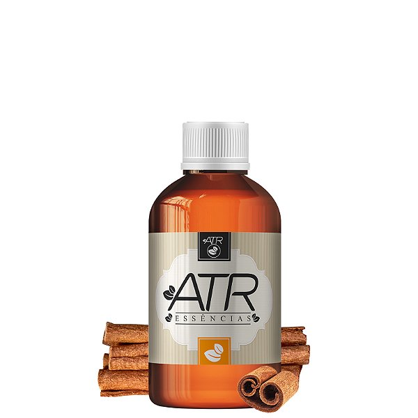 Essência Canela Lipossolúvel Óleo Concentrada Aromática para Velas, Aromatizadores e Cosméticos