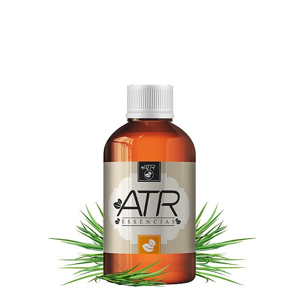 Essência Capim Limão Lipossolúvel Óleo Concentrada Aromática para Velas, Aromatizadores e Cosméticos