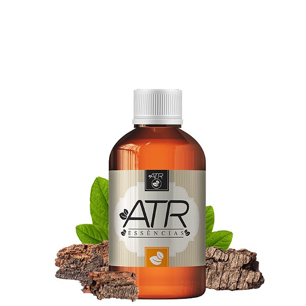 Essência Cascas e Folhas Hidrossolúvel Concentrada Aromática para Sabonetes, Aromatizadores e Cosméticos