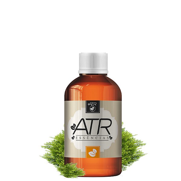 Essência Cipreste Lipossolúvel Óleo Concentrada Aromática para Velas, Aromatizadores e Cosméticos