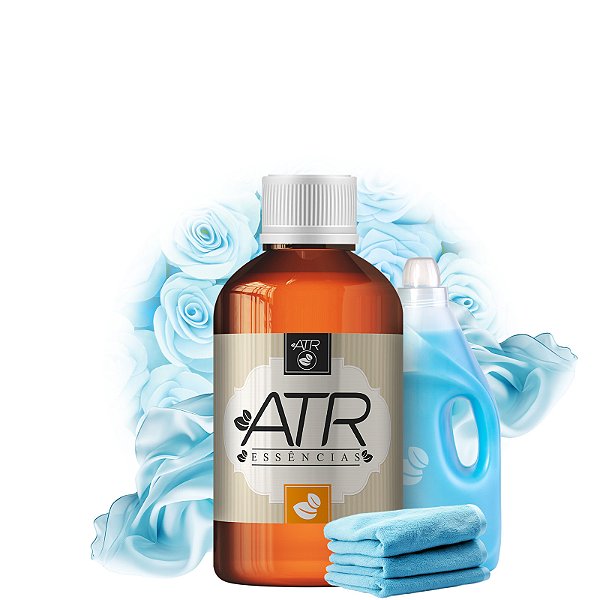 Essência Conforto Hidrossolúvel Concentrada Aromática para Sabonetes, Aromatizadores e Cosméticos