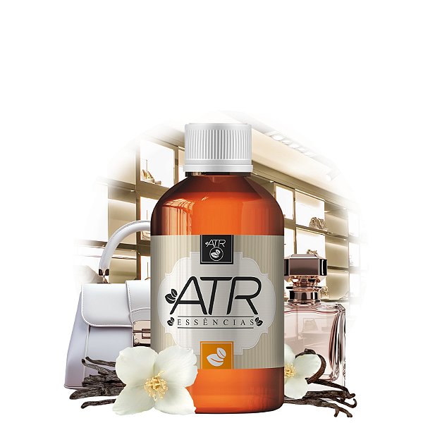 Essência Daslu Vanilla Hidrossolúvel Concentrada Aromática para Sabonetes, Aromatizadores e Cosméticos