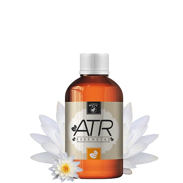 Essência Flor de Lótus Hidrossolúvel Concentrada Aromática para Sabonetes, Aromatizadores e Cosméticos